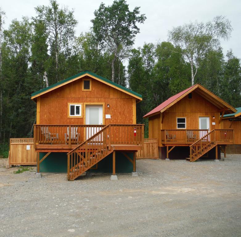 Talkeetna Love-Lee Cabins Hotel Exterior photo